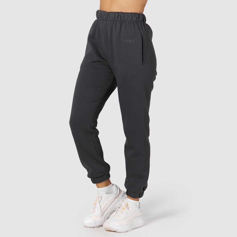 Lounge Underwear 365 Joggers Pebble | OXQAGUY-51