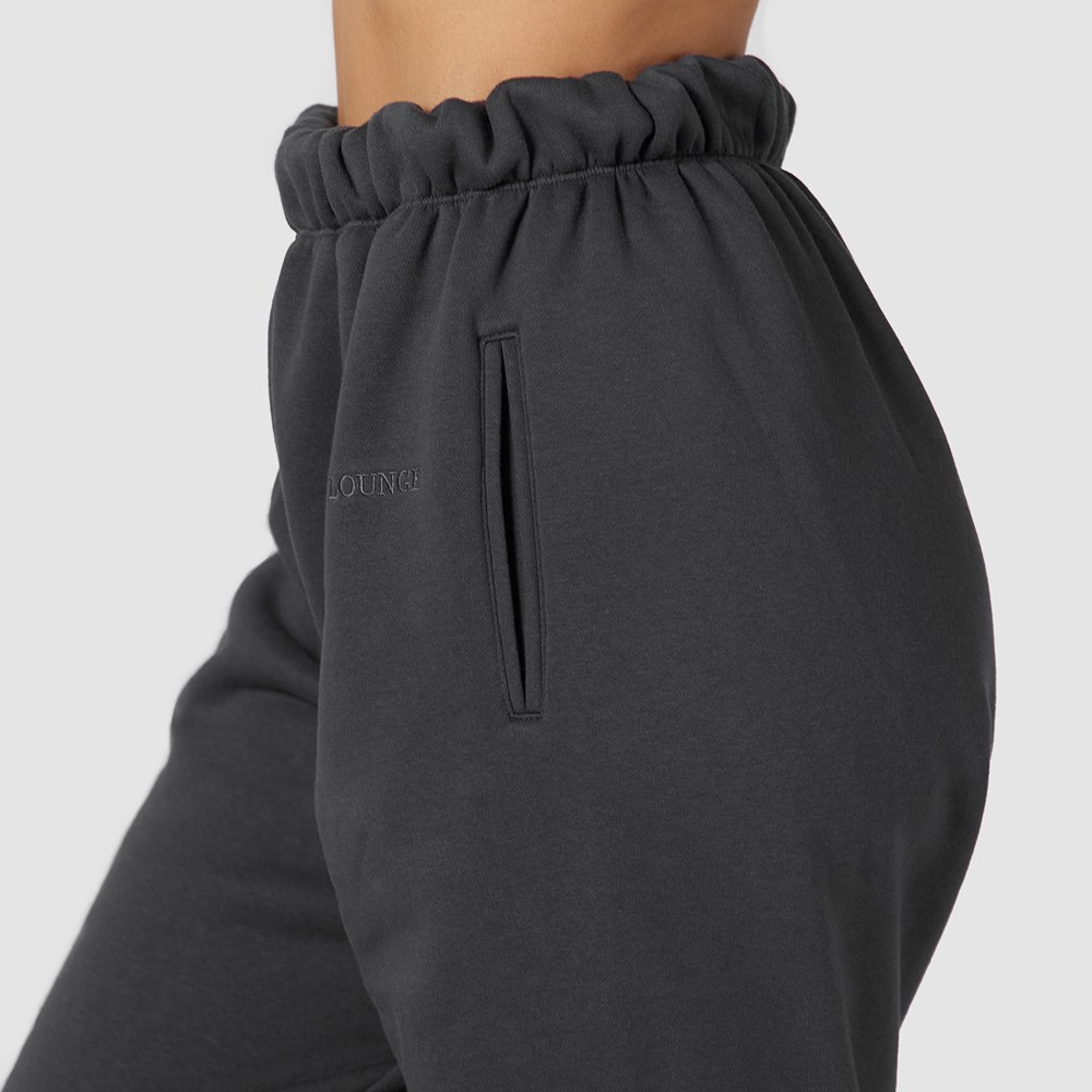 Lounge Underwear 365 Oversized Joggers Pebble | WYLTVKE-34