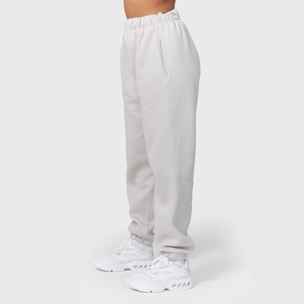 Lounge Underwear 365 Oversized Joggers Stone | XCVMSIB-16