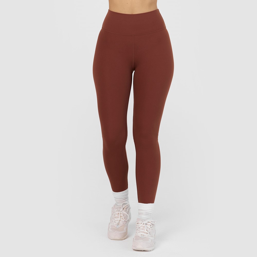 Lounge Underwear 365 Second Skin Leggings Čokoláda | KYSDLRQ-81