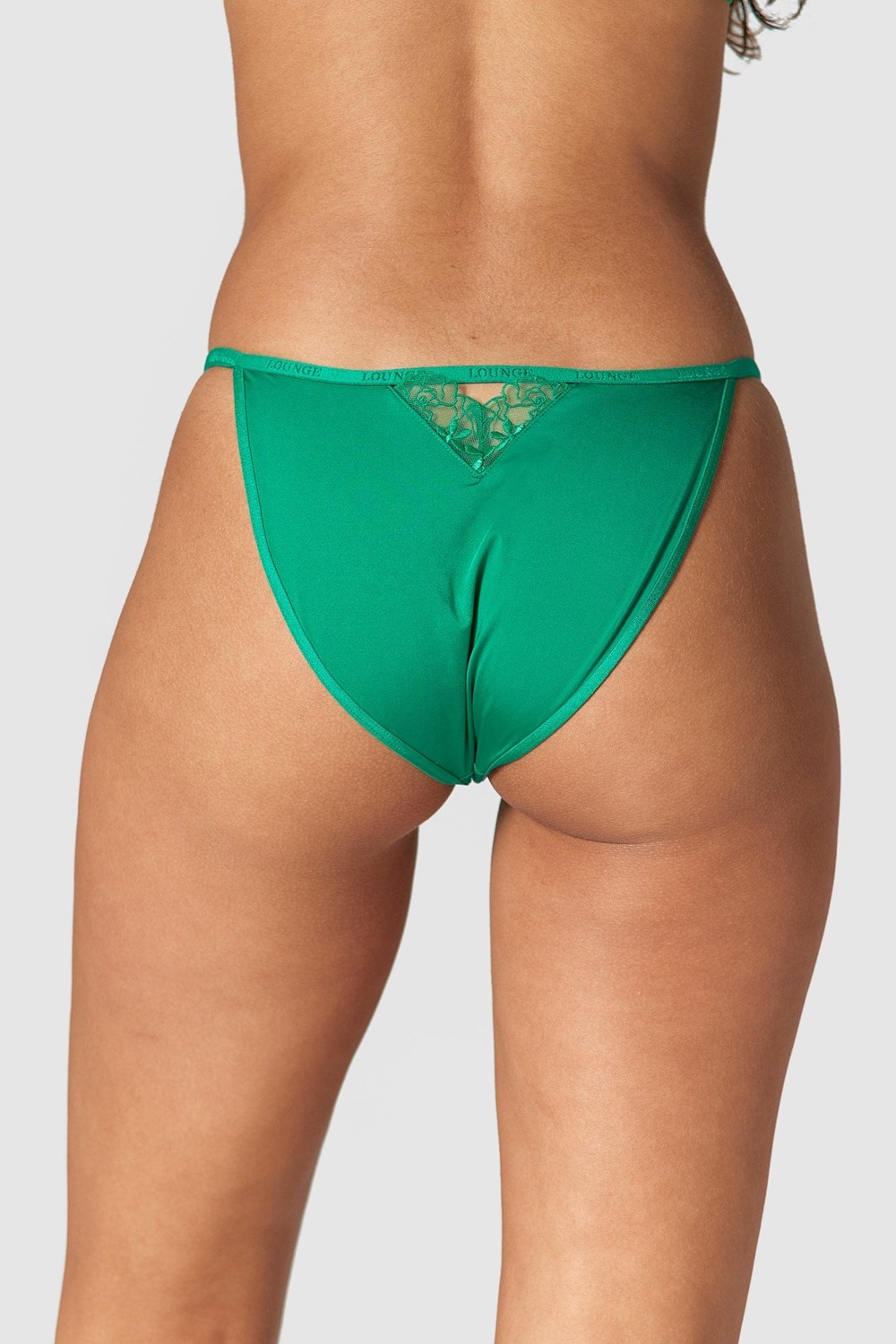 Lounge Underwear Anti-Gravity Briefs Emerald | PCLHVIG-25