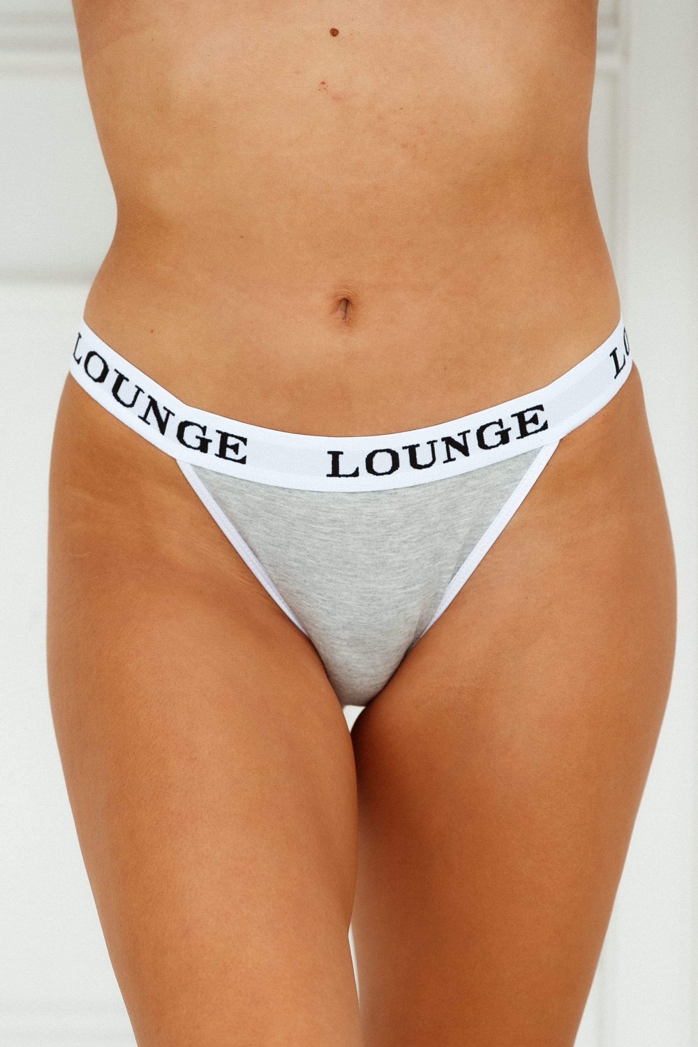 Lounge Underwear Bamboo Triangle Briefs Siva | WUFZVSY-65