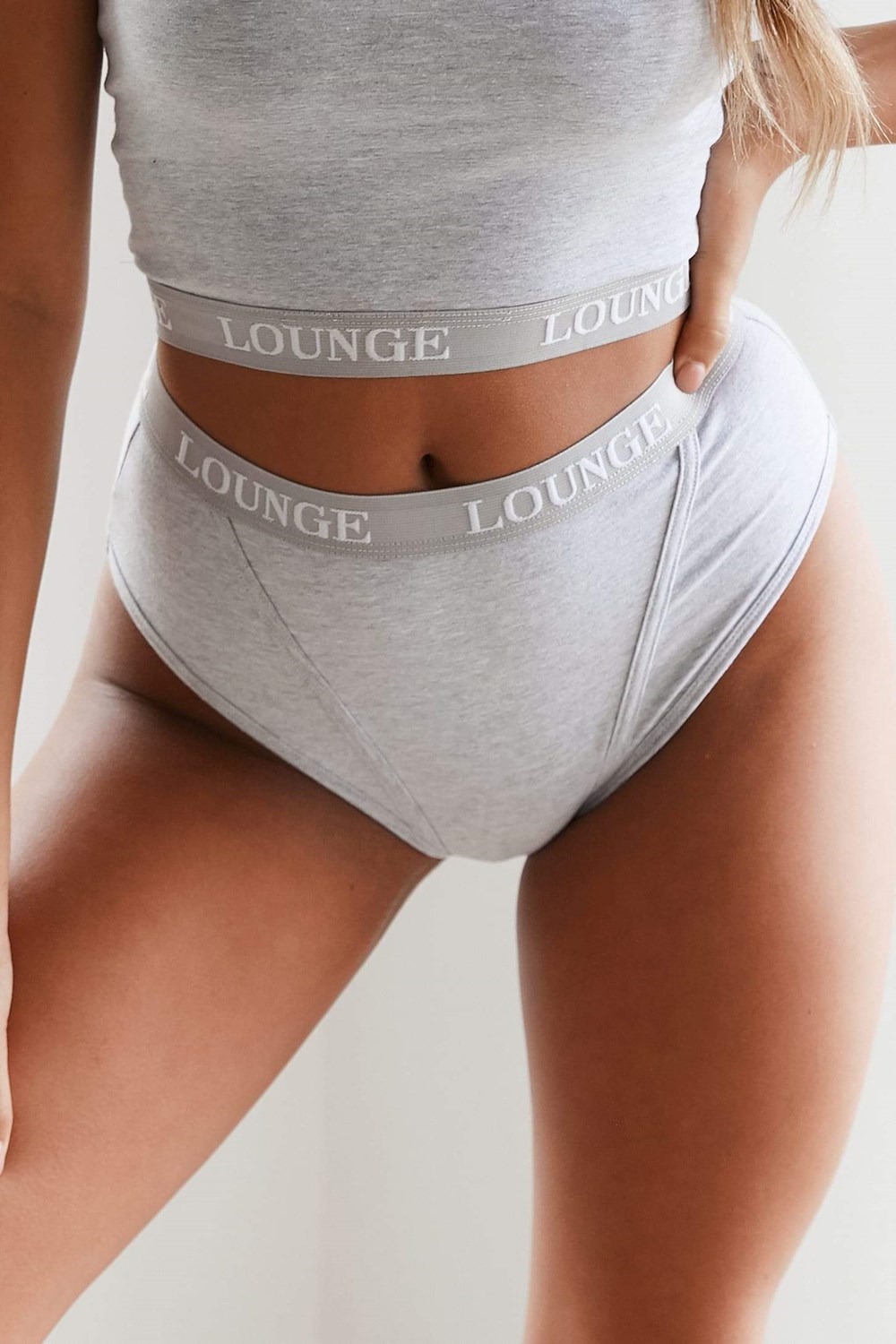 Lounge Underwear Basic Briefs Siva | FBNXTJI-93