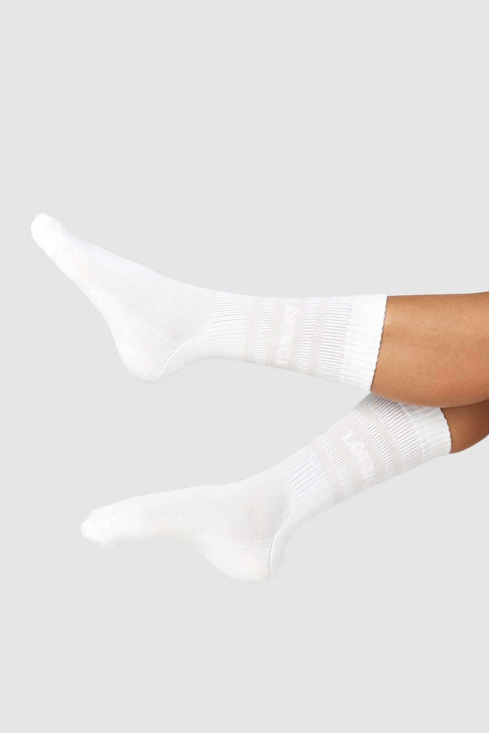 Lounge Underwear Essential Socks (Two Pack) Krém | GAMFWBU-23