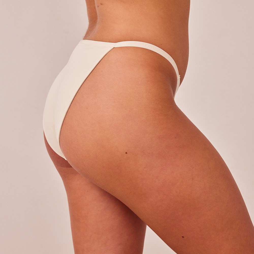 Slipy Lounge Underwear Online Sk - Light Briefs Damske Latte