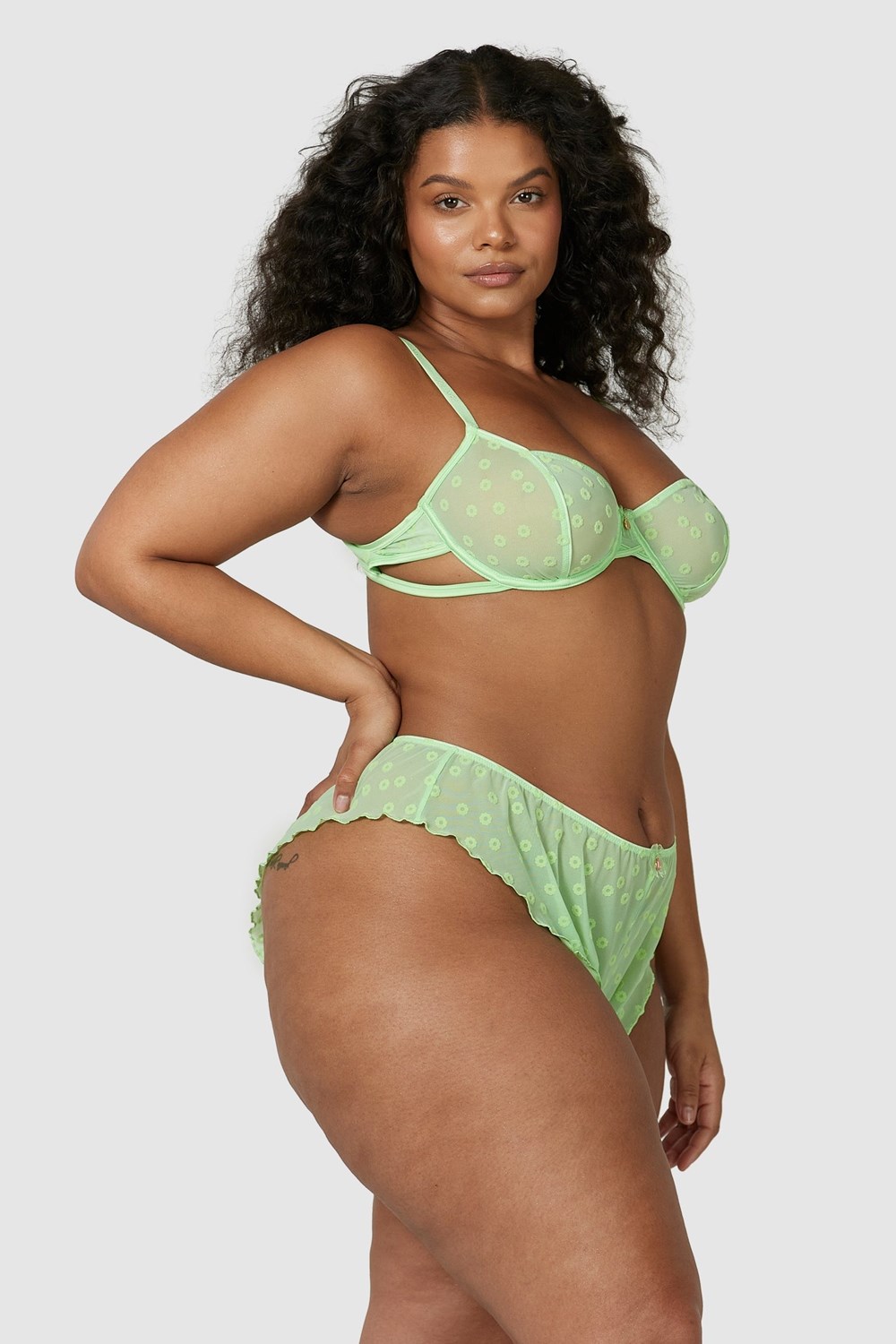 Lounge Underwear Maisie Intimates Set Mätové | CEBFXJR-28