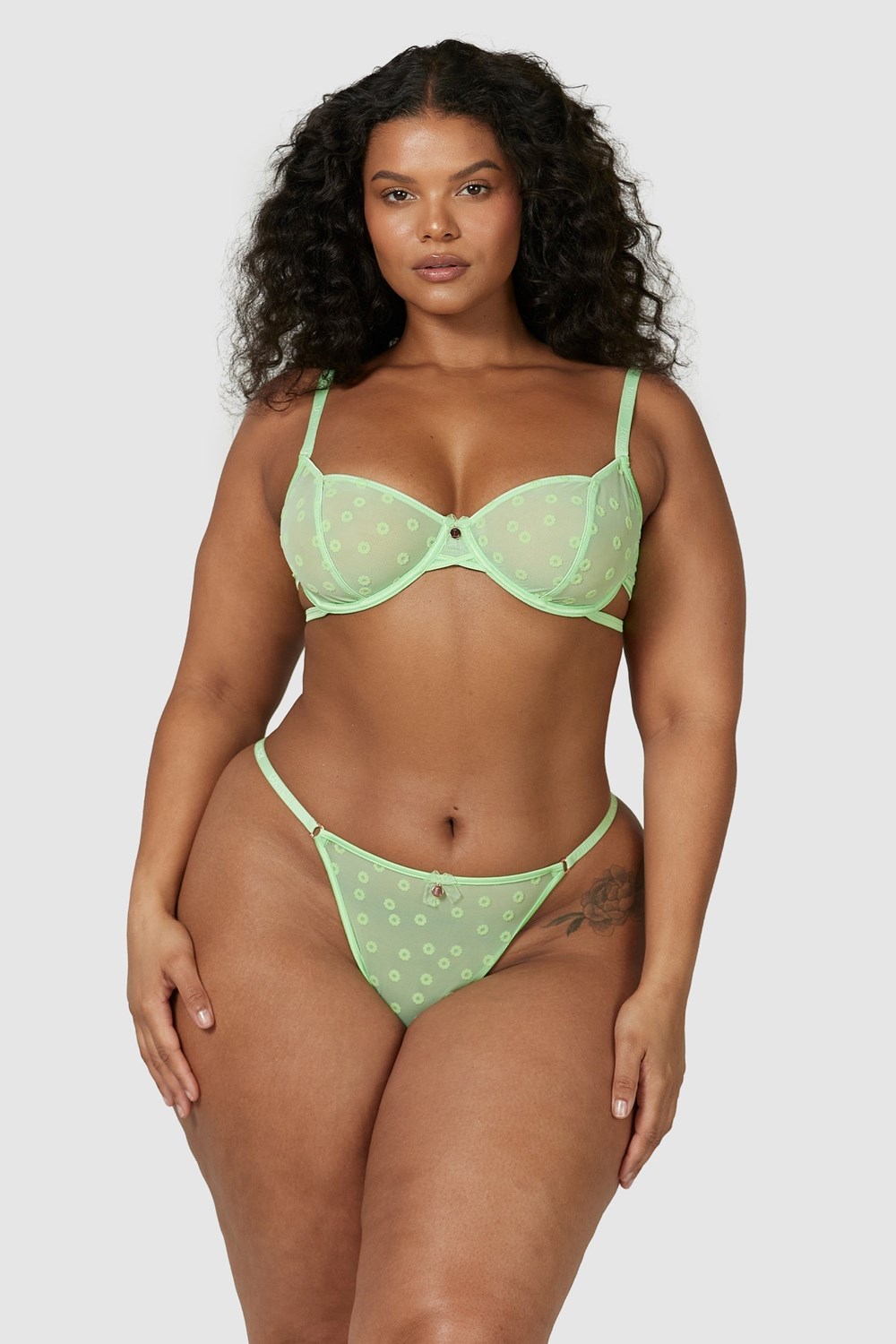 Lounge Underwear Maisie Intimates Set Mätové | IHMZJYK-87