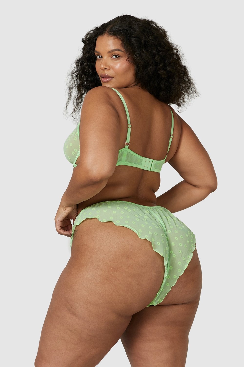 Lounge Underwear Maisie Intimates Set Mätové | IHMZJYK-87