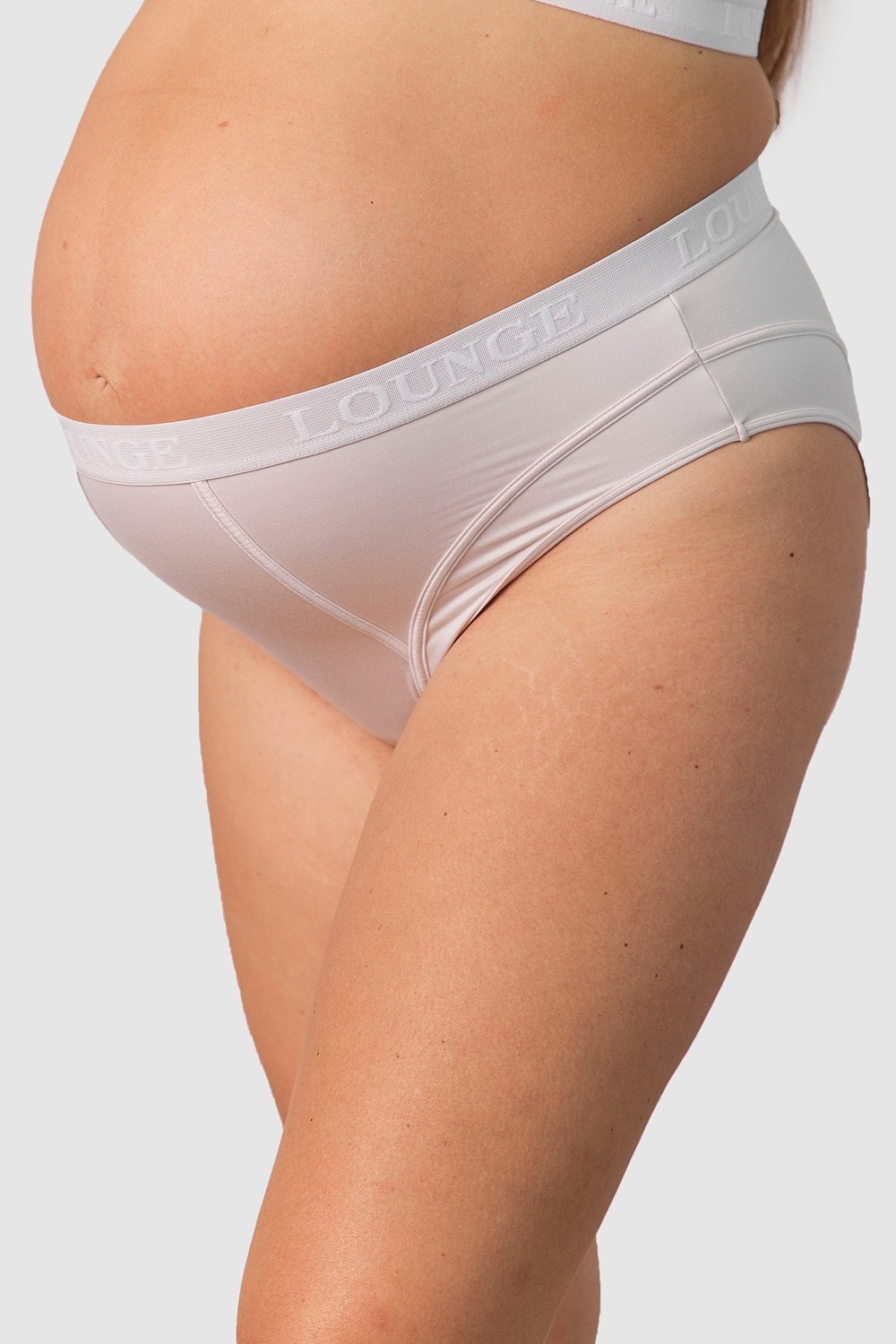 Lounge Underwear Nurture Briefs Krém | VSEMBZC-27