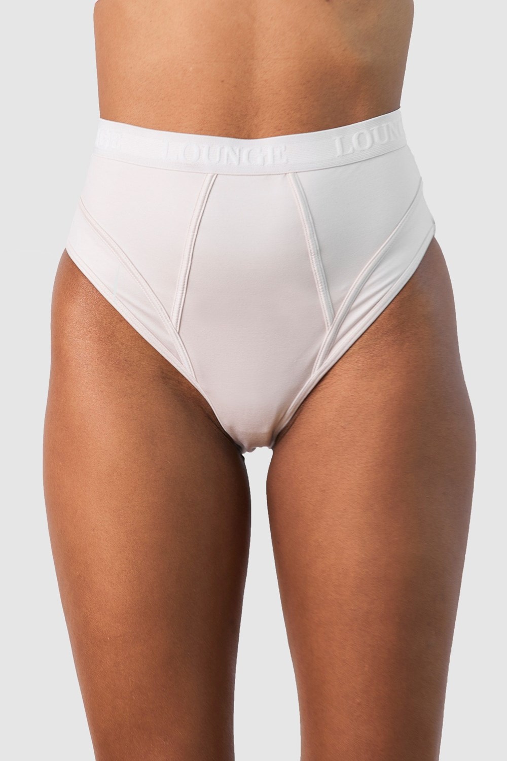 Lounge Underwear Nurture Briefs Krém | VSEMBZC-27