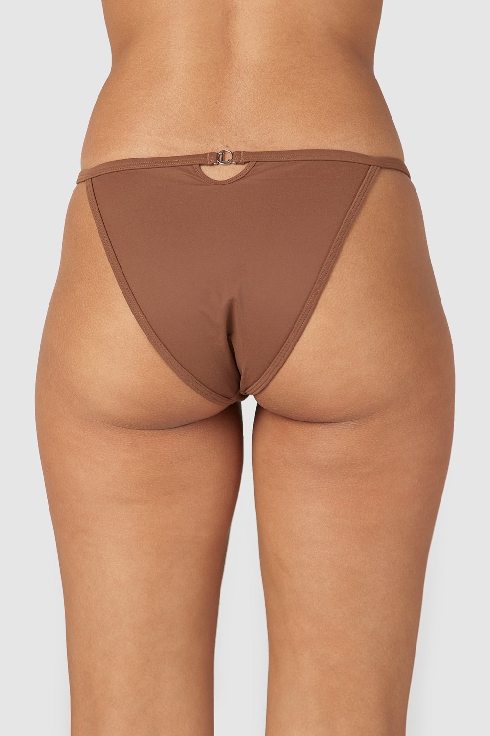 Lounge Underwear Sculpt Briefs Chestnut | HITLSYU-73