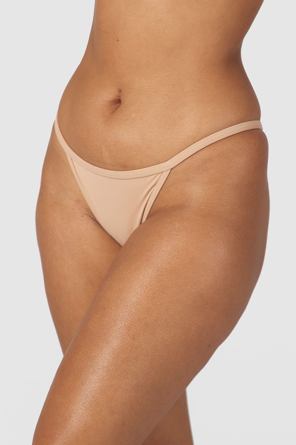 Lounge Underwear Sculpt Briefs Honey | BGAHOIX-26