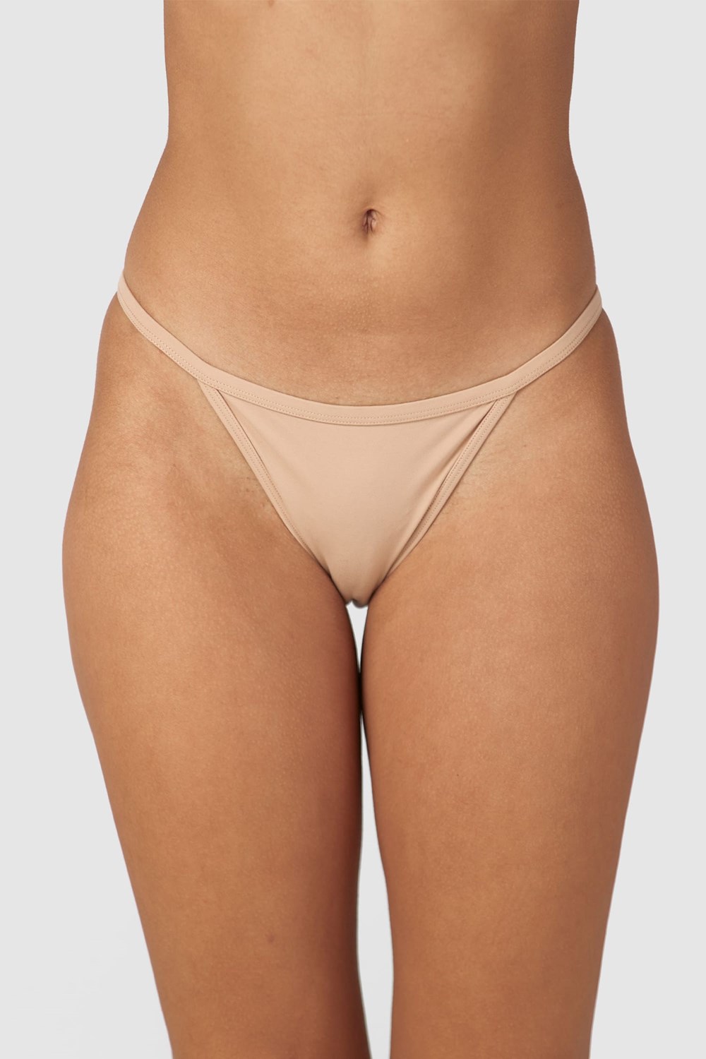 Lounge Underwear Sculpt Briefs Honey | BGAHOIX-26