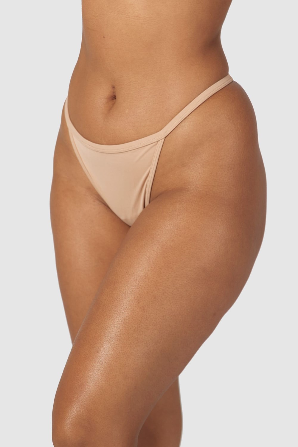 Lounge Underwear Sculpt G-string Honey | ALZIRKU-83