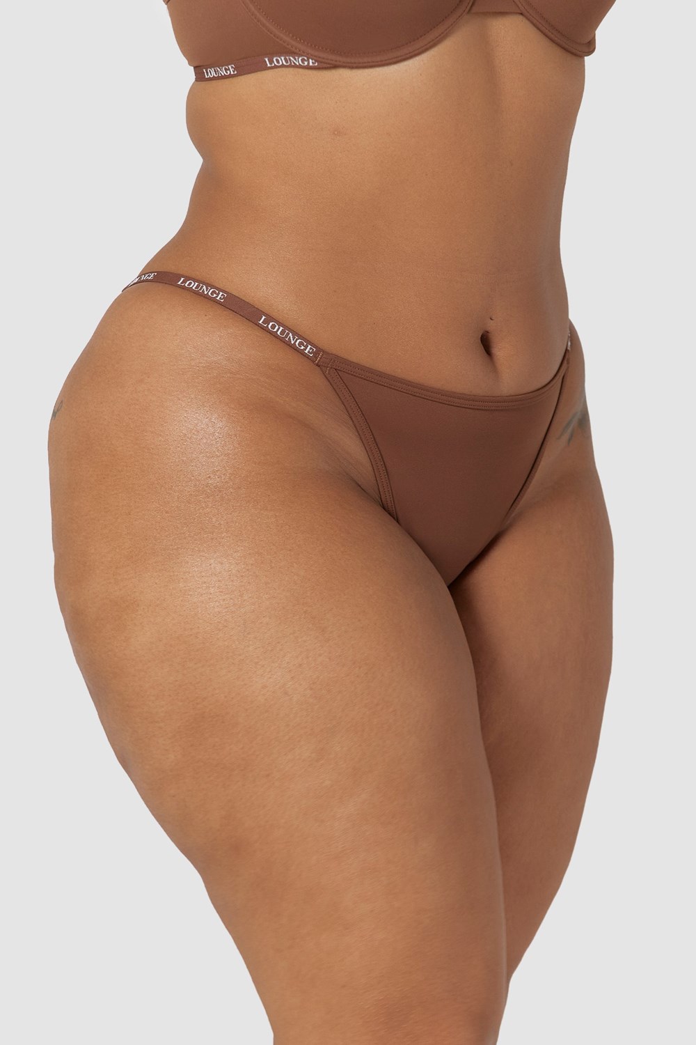 Lounge Underwear Smooth Klasické Briefs Chestnut | DGPCVKZ-67