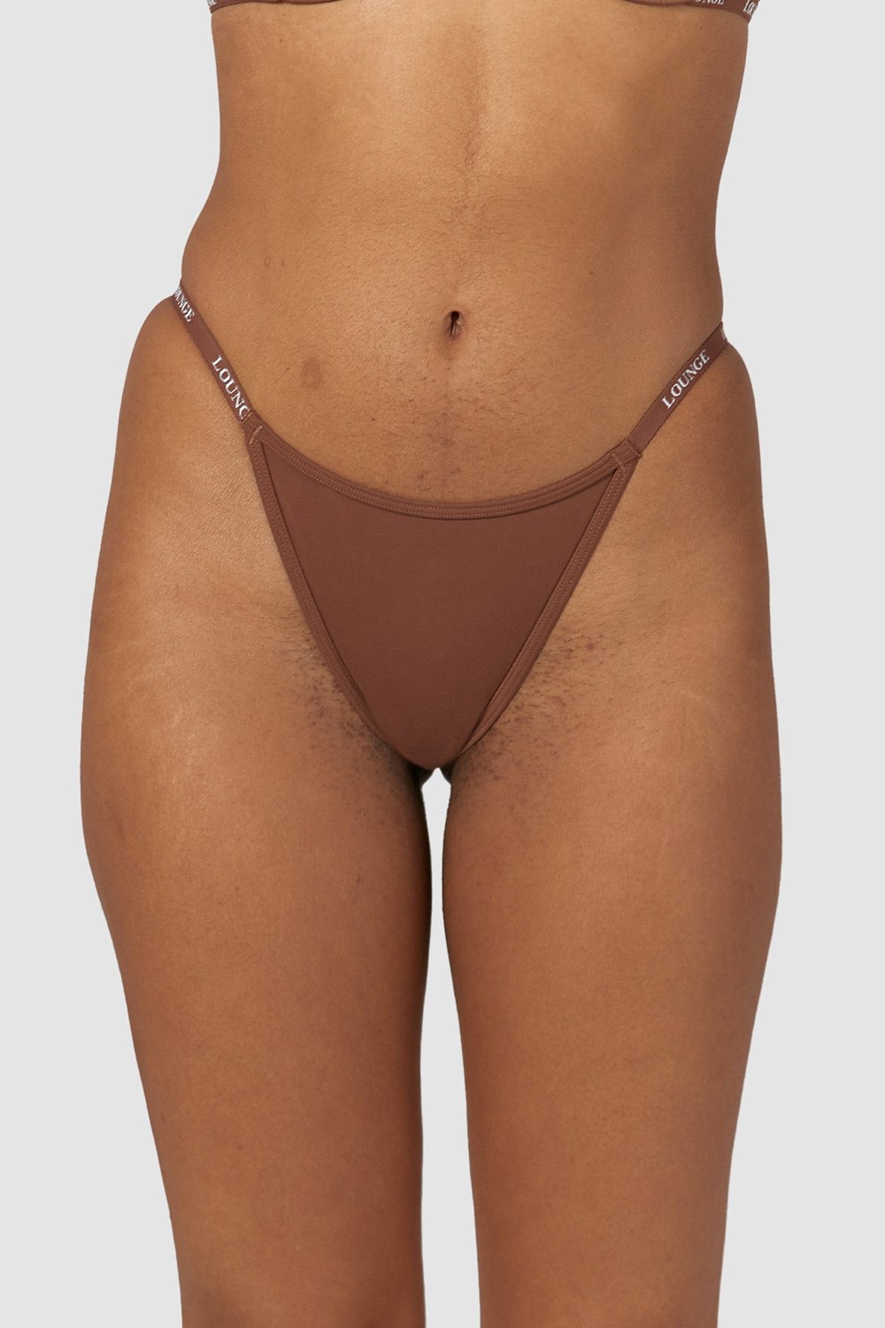 Lounge Underwear Smooth Klasické Briefs Chestnut | DGPCVKZ-67