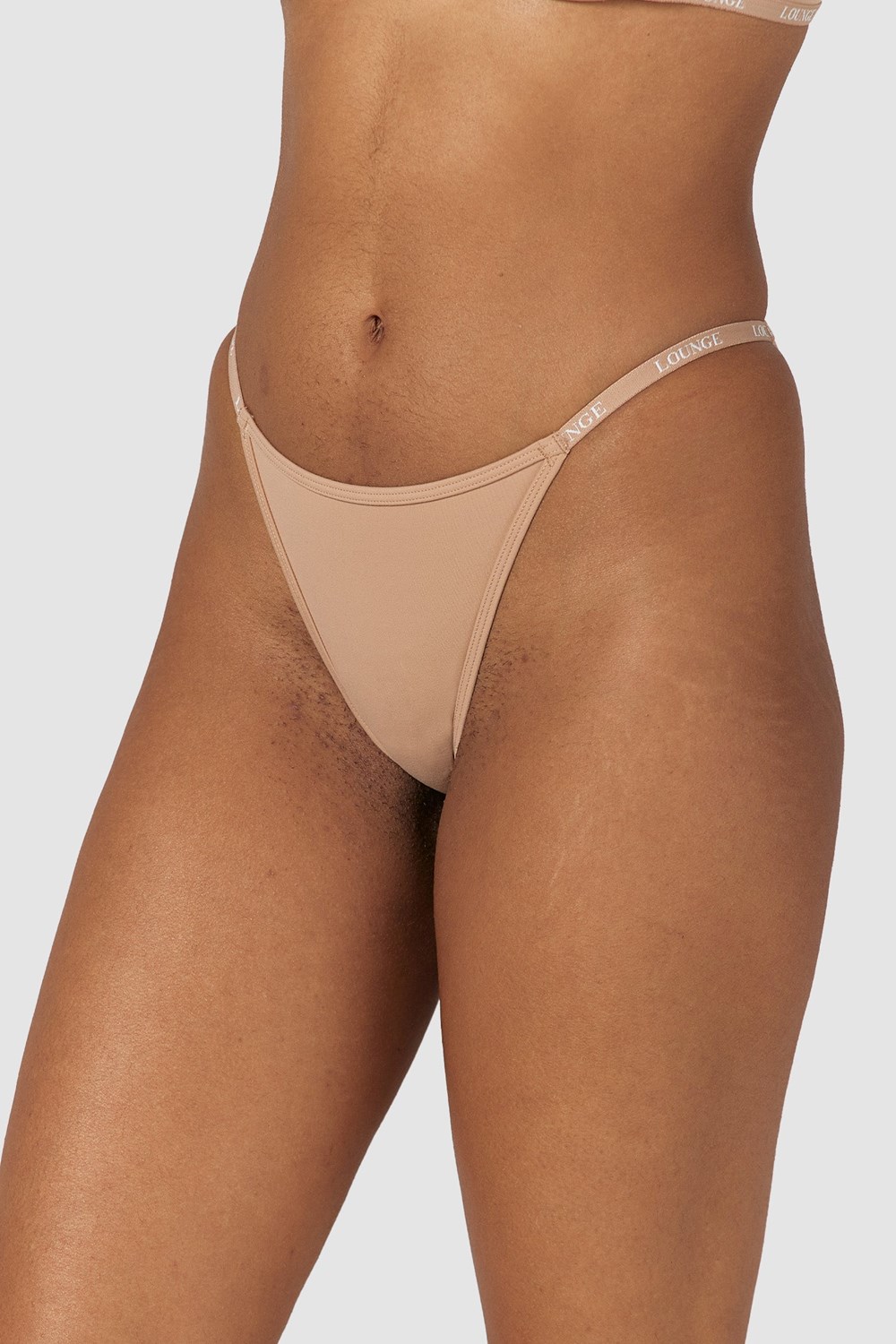 Lounge Underwear Smooth Klasické Briefs Honey | WTOFKBQ-83