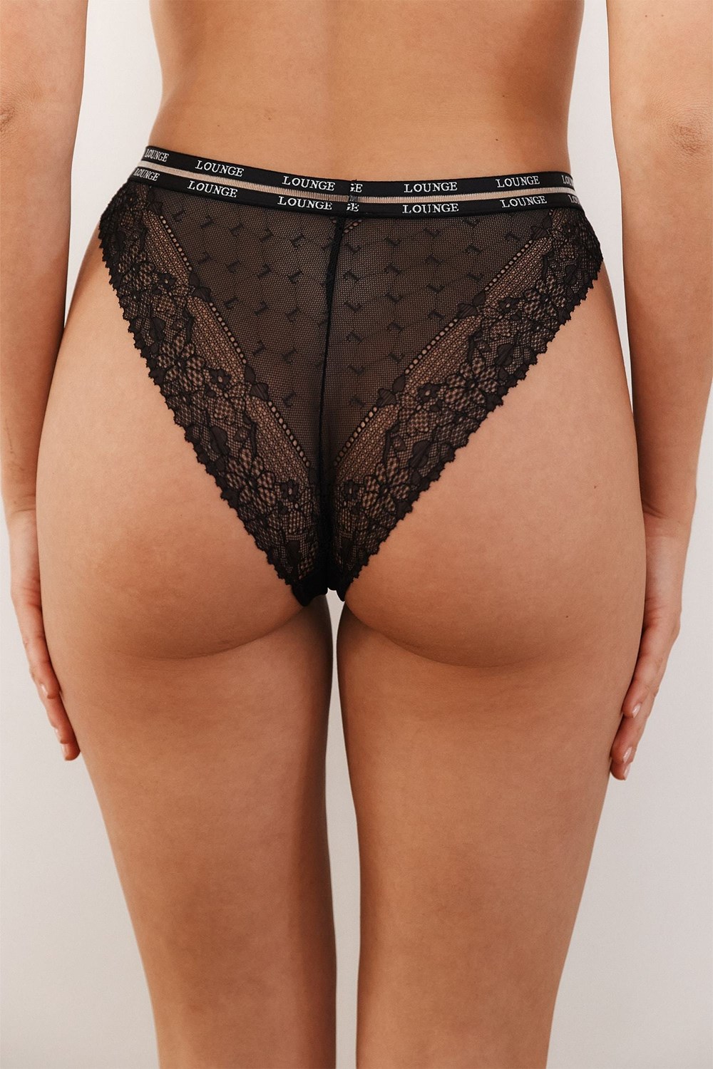 Lounge Underwear Vogue Briefs Čierne | JUWLCYS-10