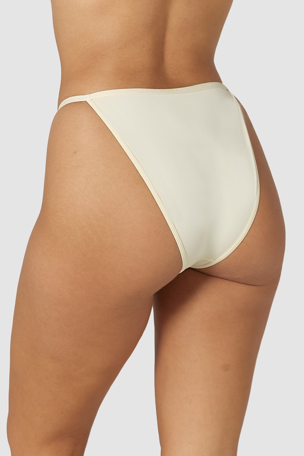 Lounge Underwear Your Everyday Briefs Latte | GULOMHA-45