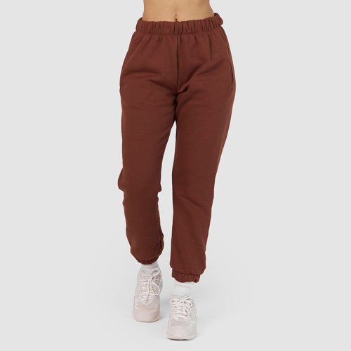 Lounge Underwear 365 Joggers Čokoláda | NERDMFV-15