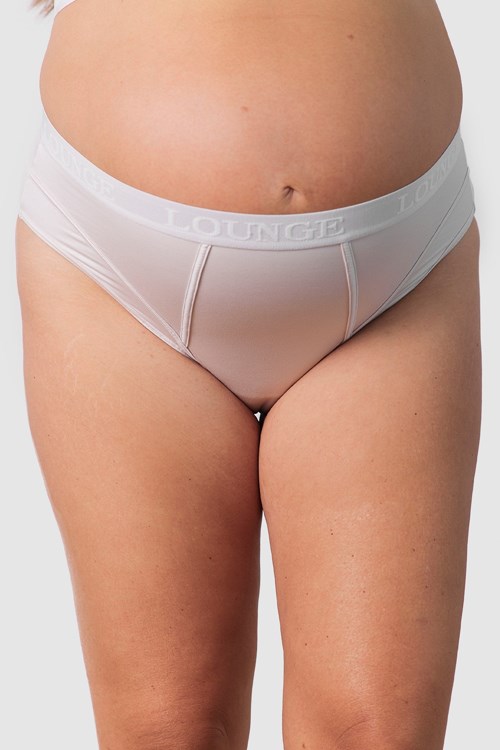 Lounge Underwear Nurture Briefs Krém | VSEMBZC-27