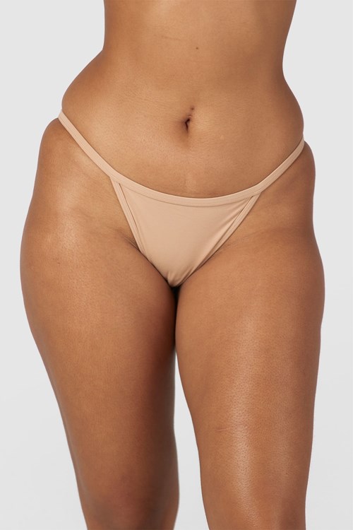 Lounge Underwear Sculpt Briefs Honey | BGAHOIX-26