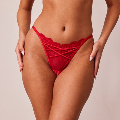 Lounge Underwear Seduce Briefs Bordove | JRDGVCT-38